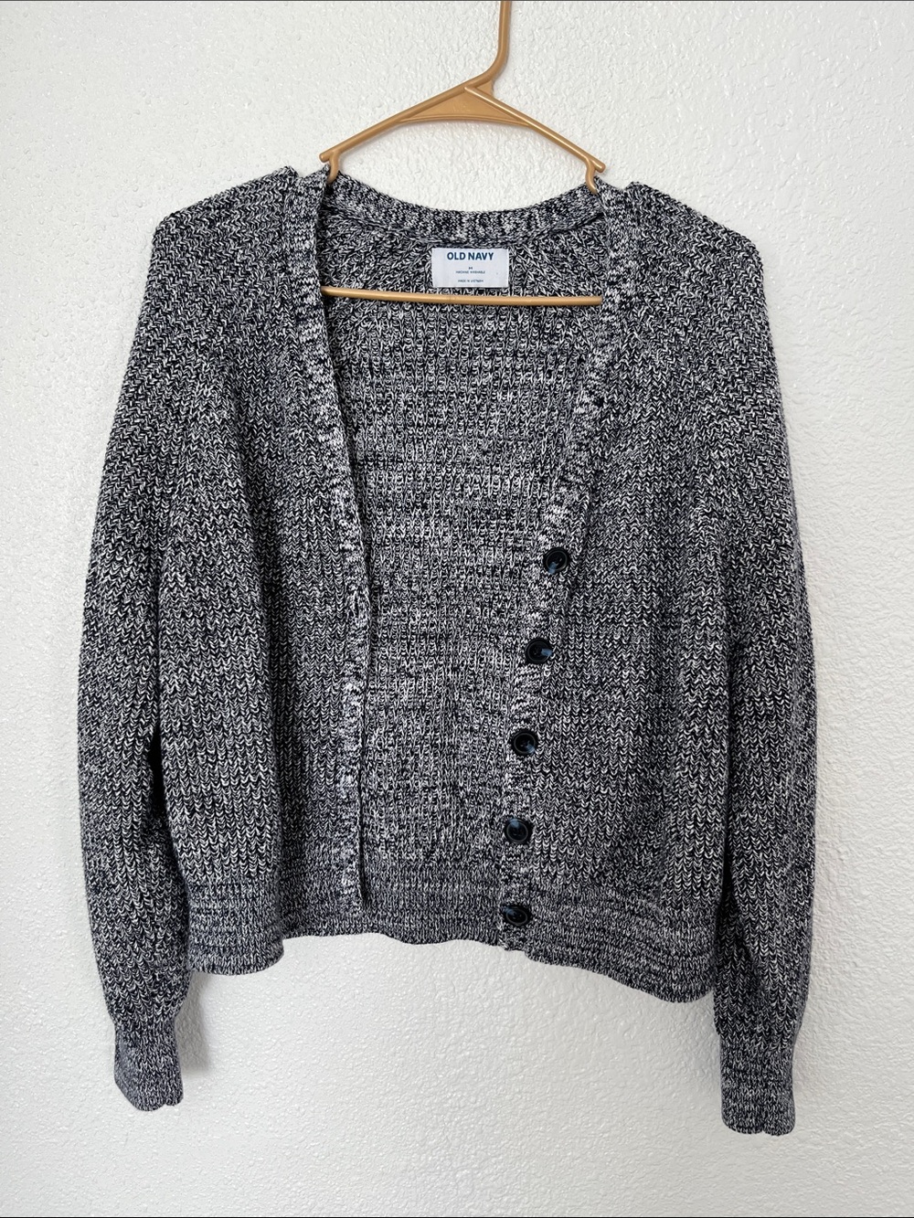 Old Navy cardigan sweater